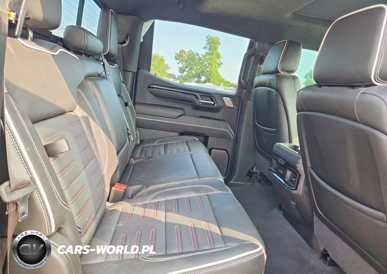 2024 GMC Sierra K1500 At4X VIN:3GTUUFEL4RG175954 - 10