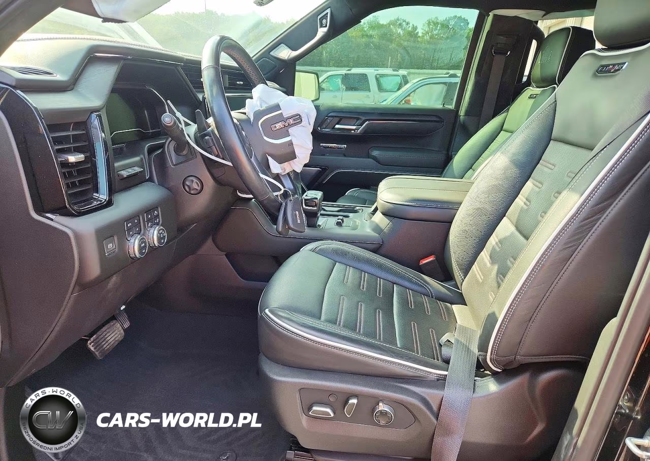 2024 GMC Sierra K1500 At4X VIN:3GTUUFEL4RG175954 - 7