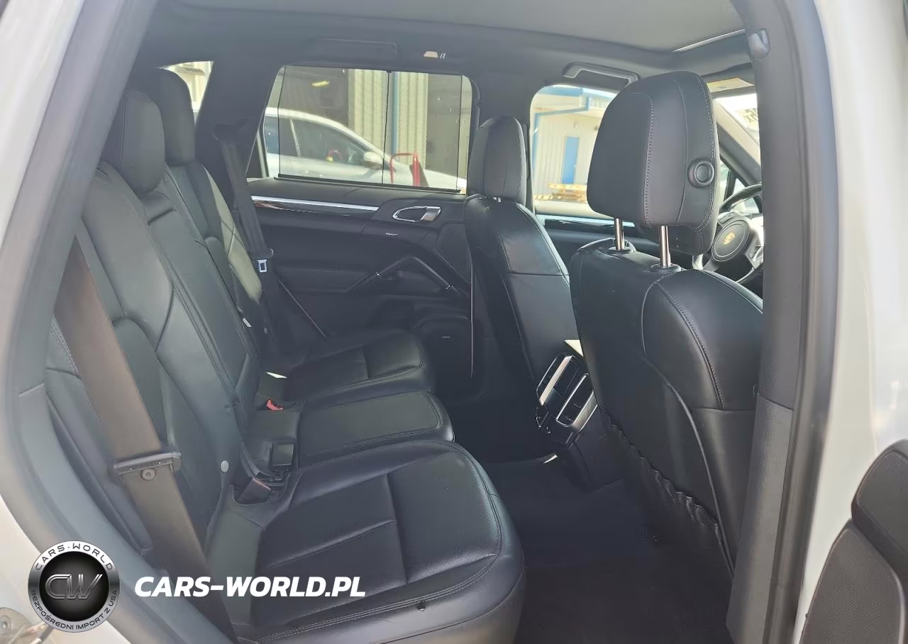 2014 Porsche Cayenne VIN:WP1AF2A2XELA33123 - 11