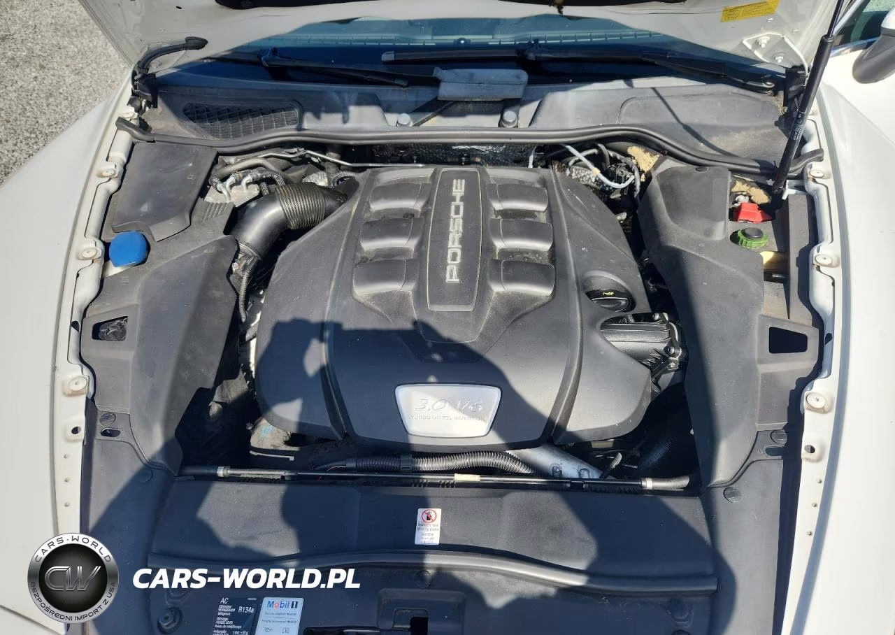 2014 Porsche Cayenne VIN:WP1AF2A2XELA33123 - 12