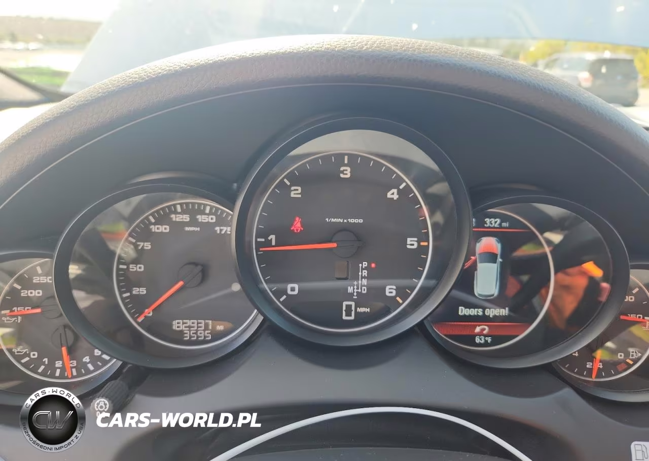 2014 Porsche Cayenne VIN:WP1AF2A2XELA33123 - 9