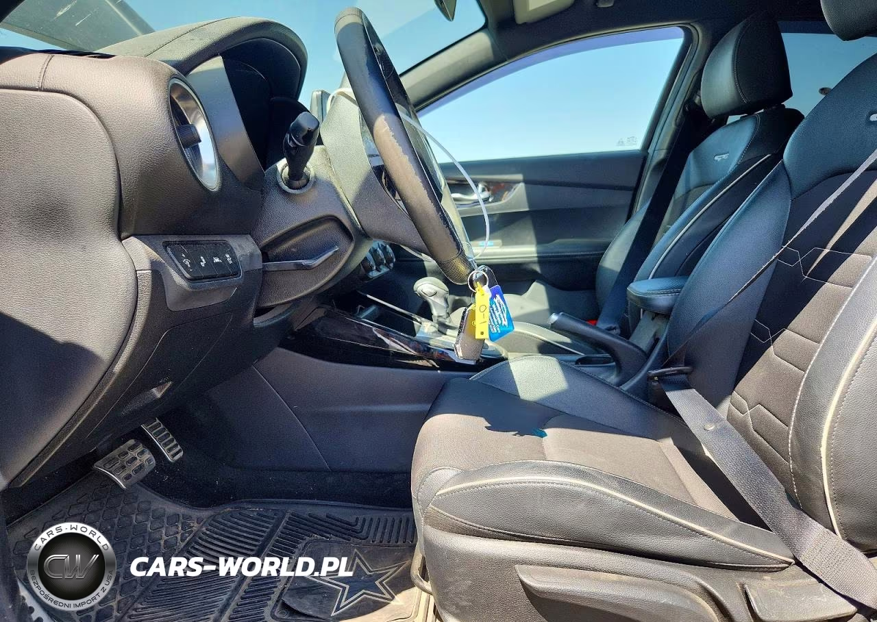 2020 Kia Forte Gt Line VIN:3KPF34AD9LE180603 - 7