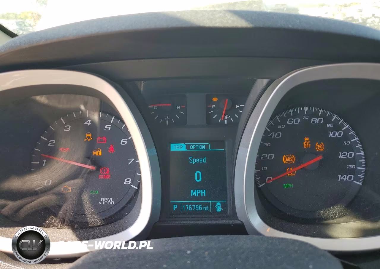 2013 Chevrolet Equinox Ltz VIN:1GNFLGEK0DZ107935 - 9