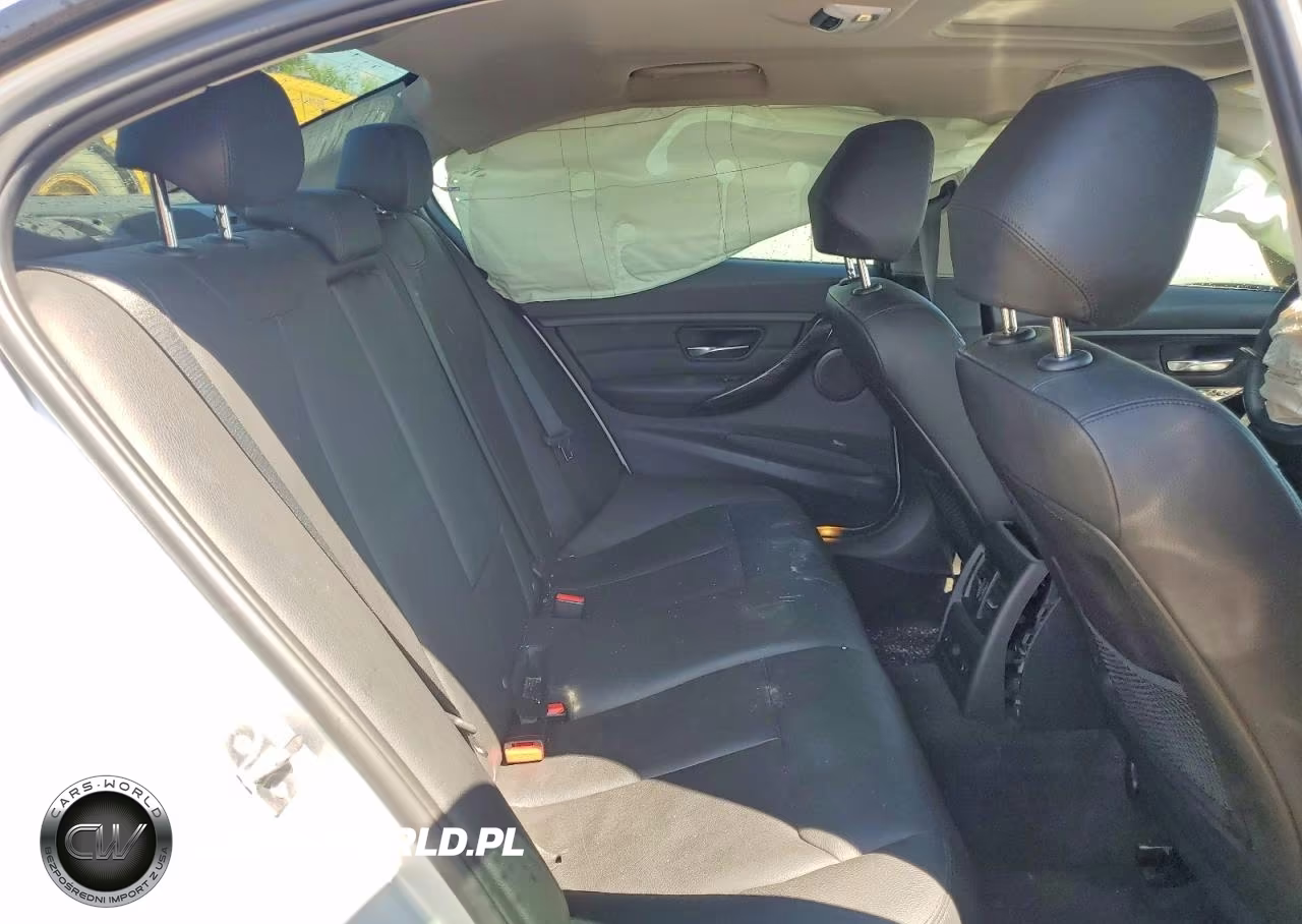 2014 BMW 320 I xDrive VIN:WBA3C3C56EK200323 - 10