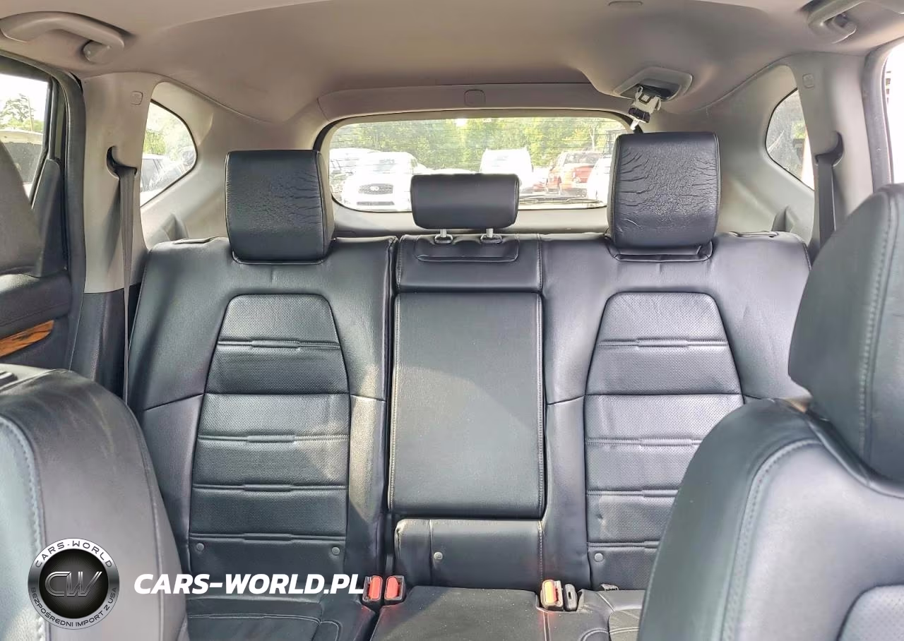 2018 Honda Cr-V Exl VIN:7FARW2H85JE017590 - 10