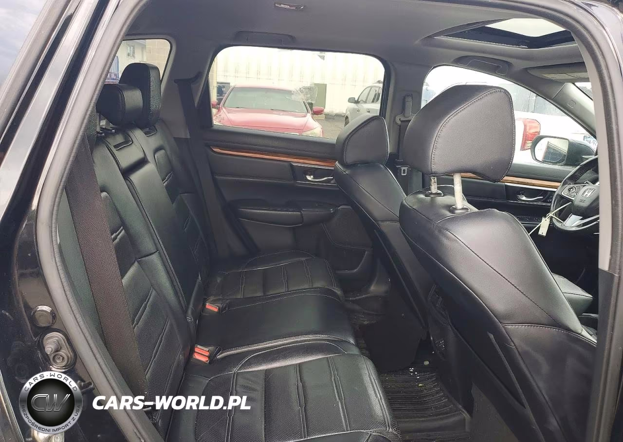 2018 Honda Cr-V Exl VIN:7FARW2H85JE017590 - 11