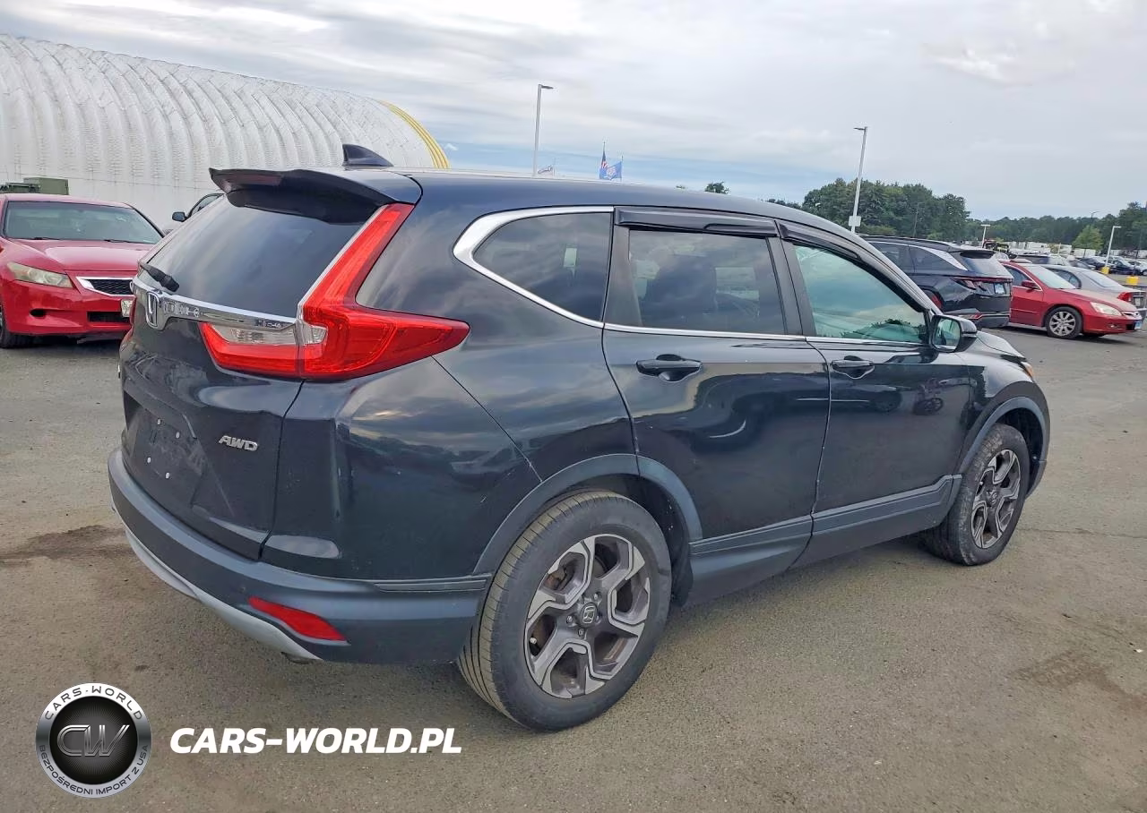 2018 Honda Cr-V Exl VIN:7FARW2H85JE017590 - 3