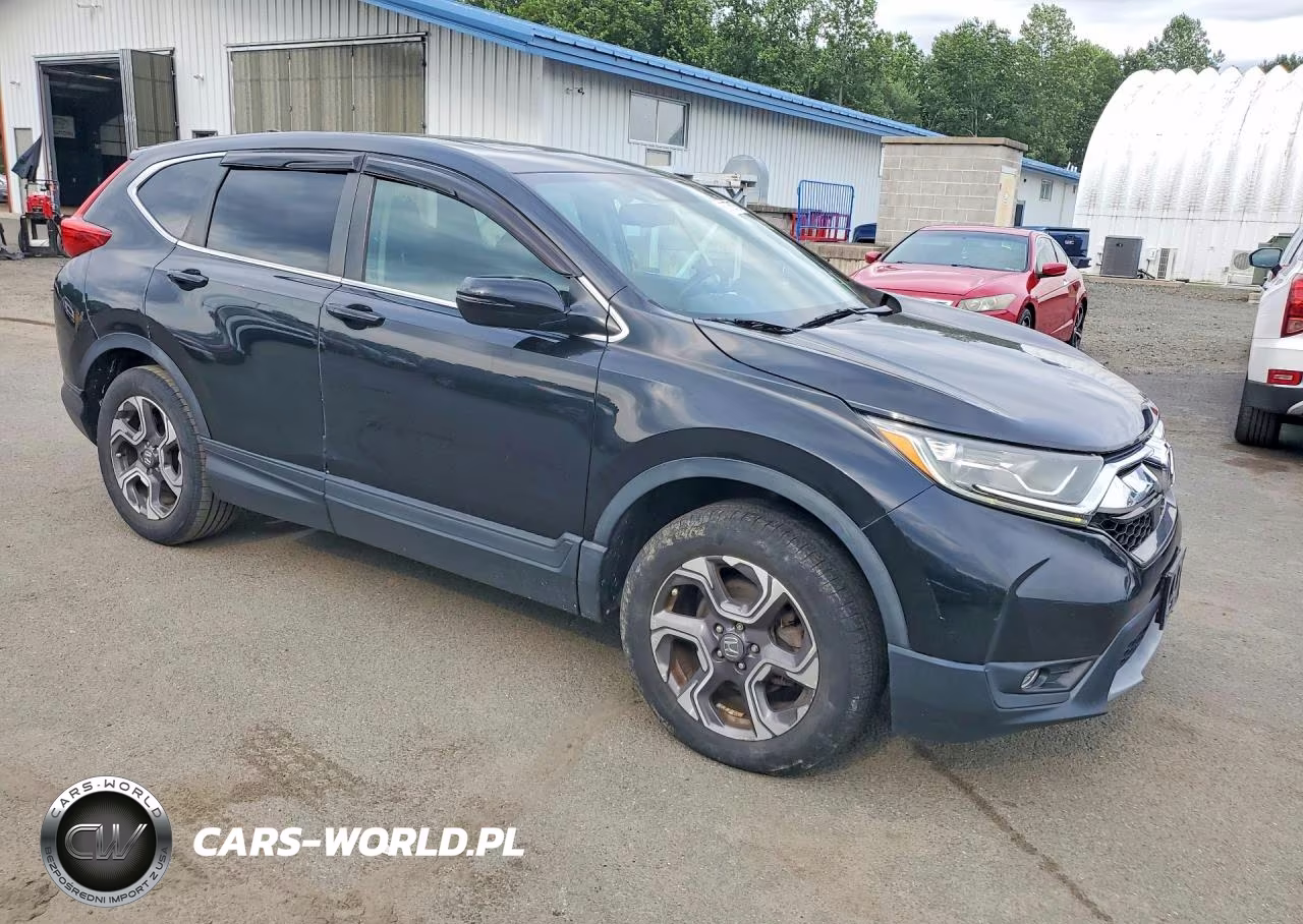 2018 Honda Cr-V Exl VIN:7FARW2H85JE017590 - 4