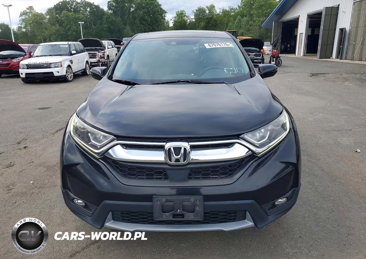 2018 Honda Cr-V Exl VIN:7FARW2H85JE017590 - 5
