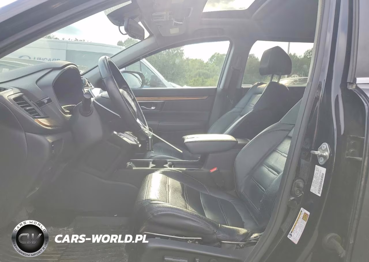 2018 Honda Cr-V Exl VIN:7FARW2H85JE017590 - 7