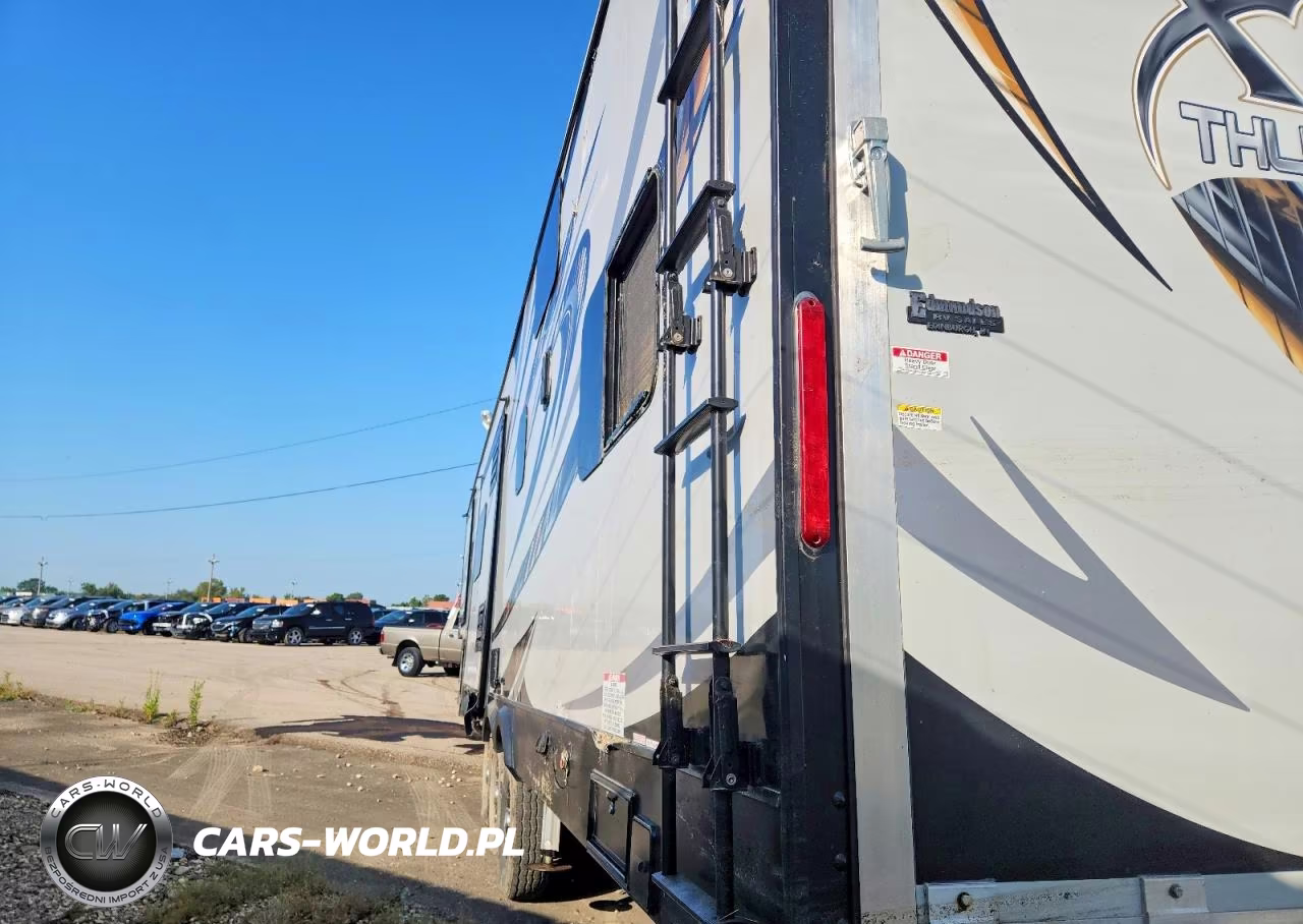 2016 Forest River Xlr Thunderbolt Camper VIN:4X4FXLP37GF161504 - 3