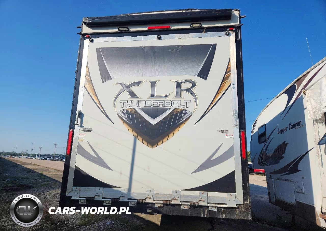 2016 Forest River Xlr Thunderbolt Camper VIN:4X4FXLP37GF161504 - 6
