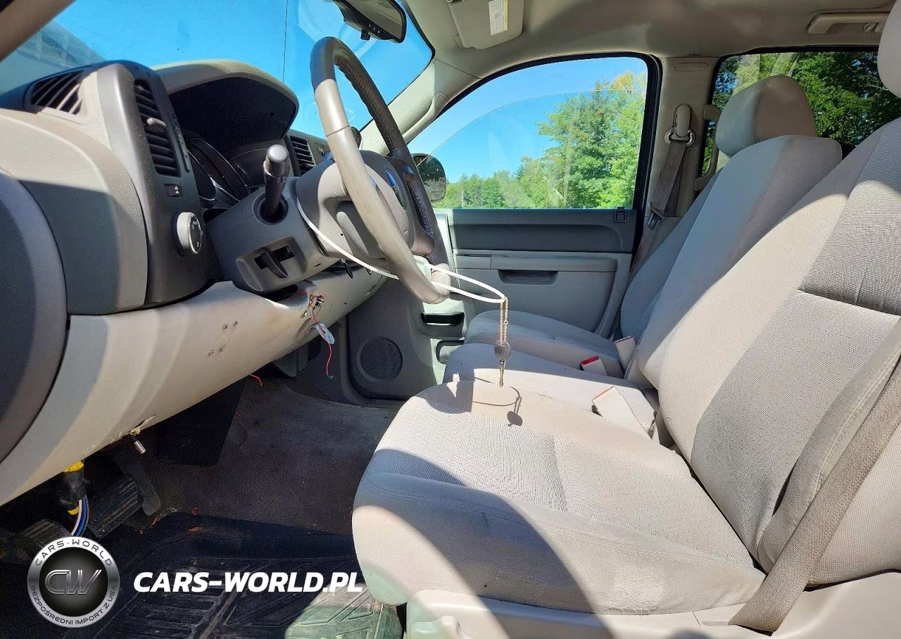 2012 GMC Sierra K1500 Sle VIN:3GTP2VE72CG251503 - 7
