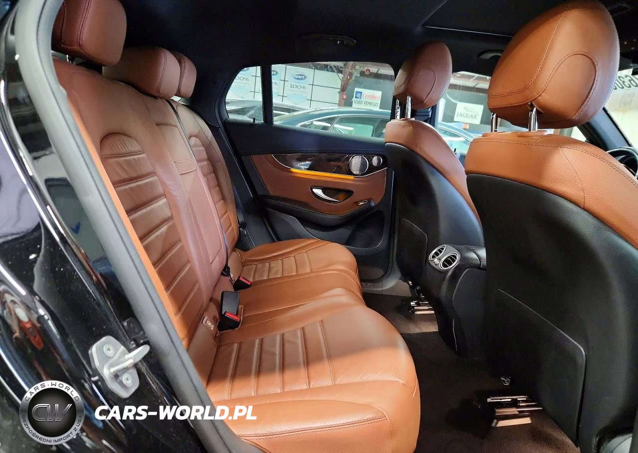 2019 Mercedes-Benz Glc Coupe 43 4Matic Amg VIN:WDC0J6EB9KF495996 - 11