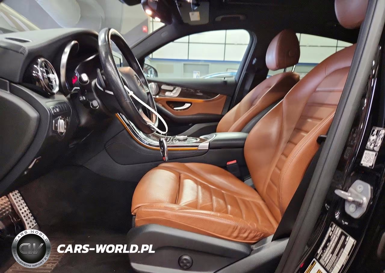 2019 Mercedes-Benz Glc Coupe 43 4Matic Amg VIN:WDC0J6EB9KF495996 - 7