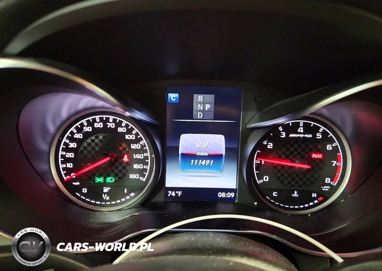 2019 Mercedes-Benz Glc Coupe 43 4Matic Amg VIN:WDC0J6EB9KF495996 - 9