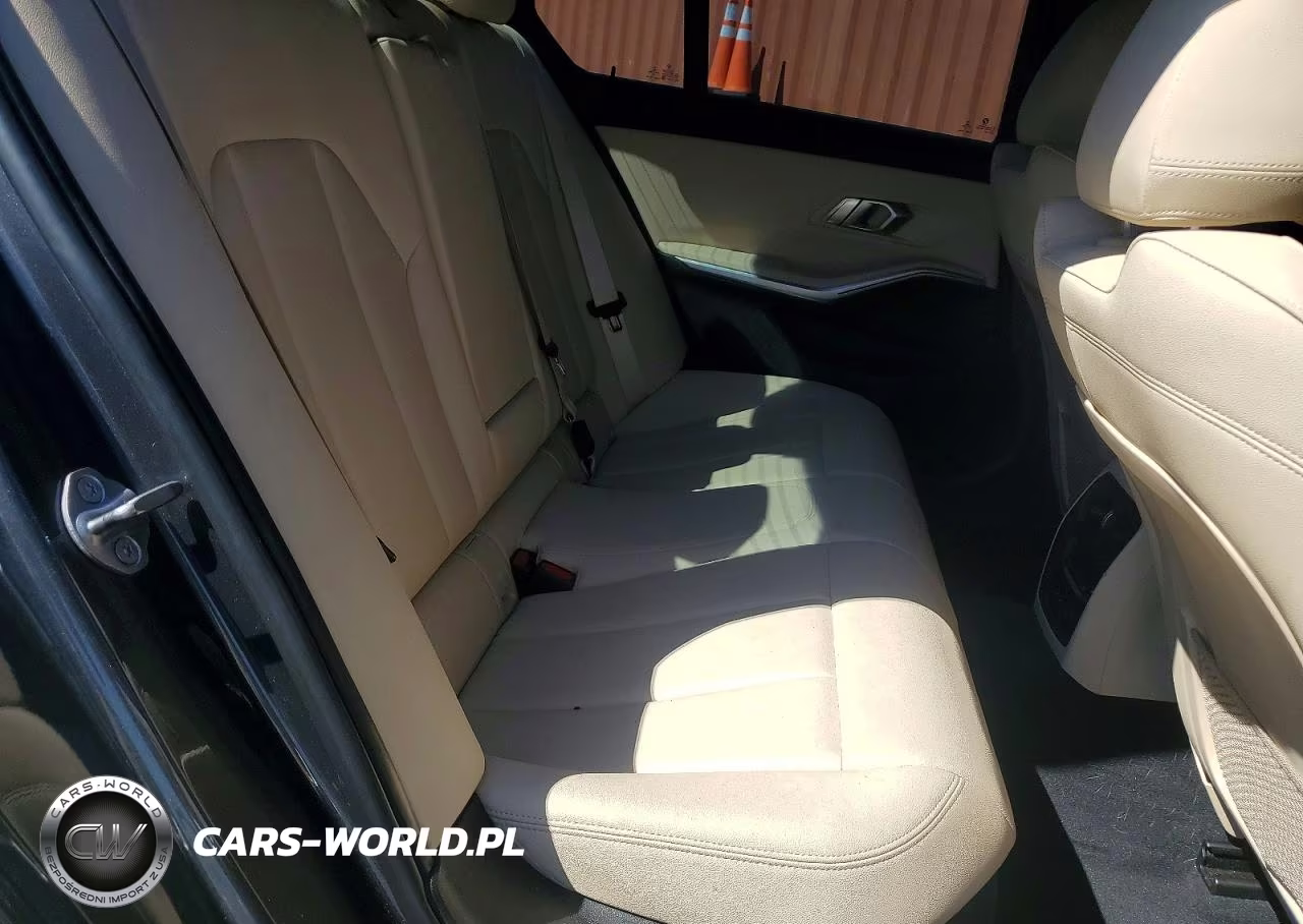 2020 BMW 330Xi VIN:3MW5R7J07L8B36345 - 10