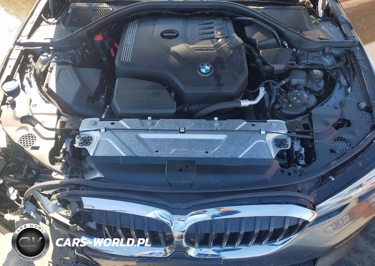 2020 BMW 330Xi VIN:3MW5R7J07L8B36345 - 11