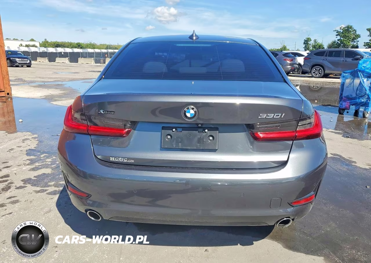 2020 BMW 330Xi VIN:3MW5R7J07L8B36345 - 6
