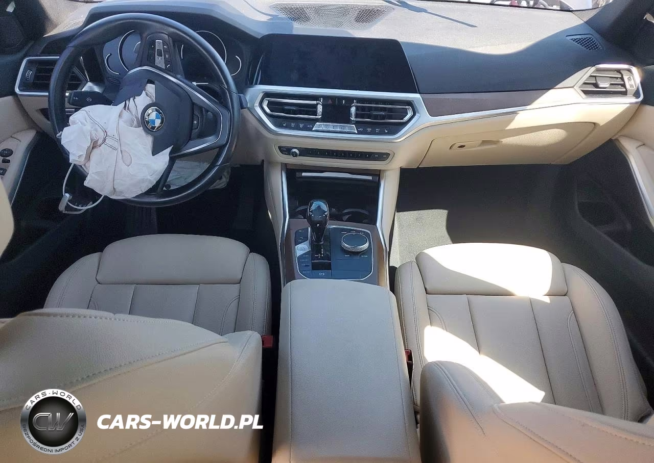 2020 BMW 330Xi VIN:3MW5R7J07L8B36345 - 8