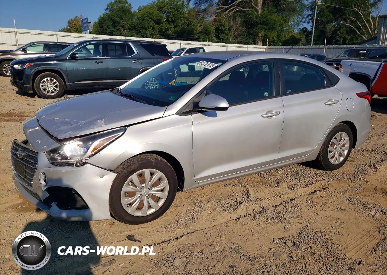 2021 Hyundai Accent Se