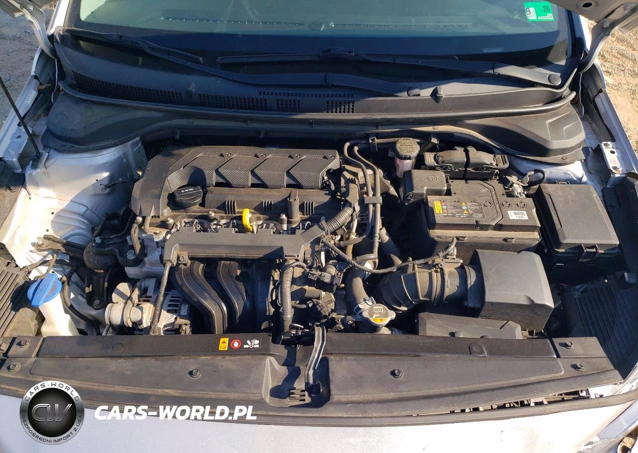 2021 Hyundai Accent Se VIN:3KPC24A67ME132087 - 11