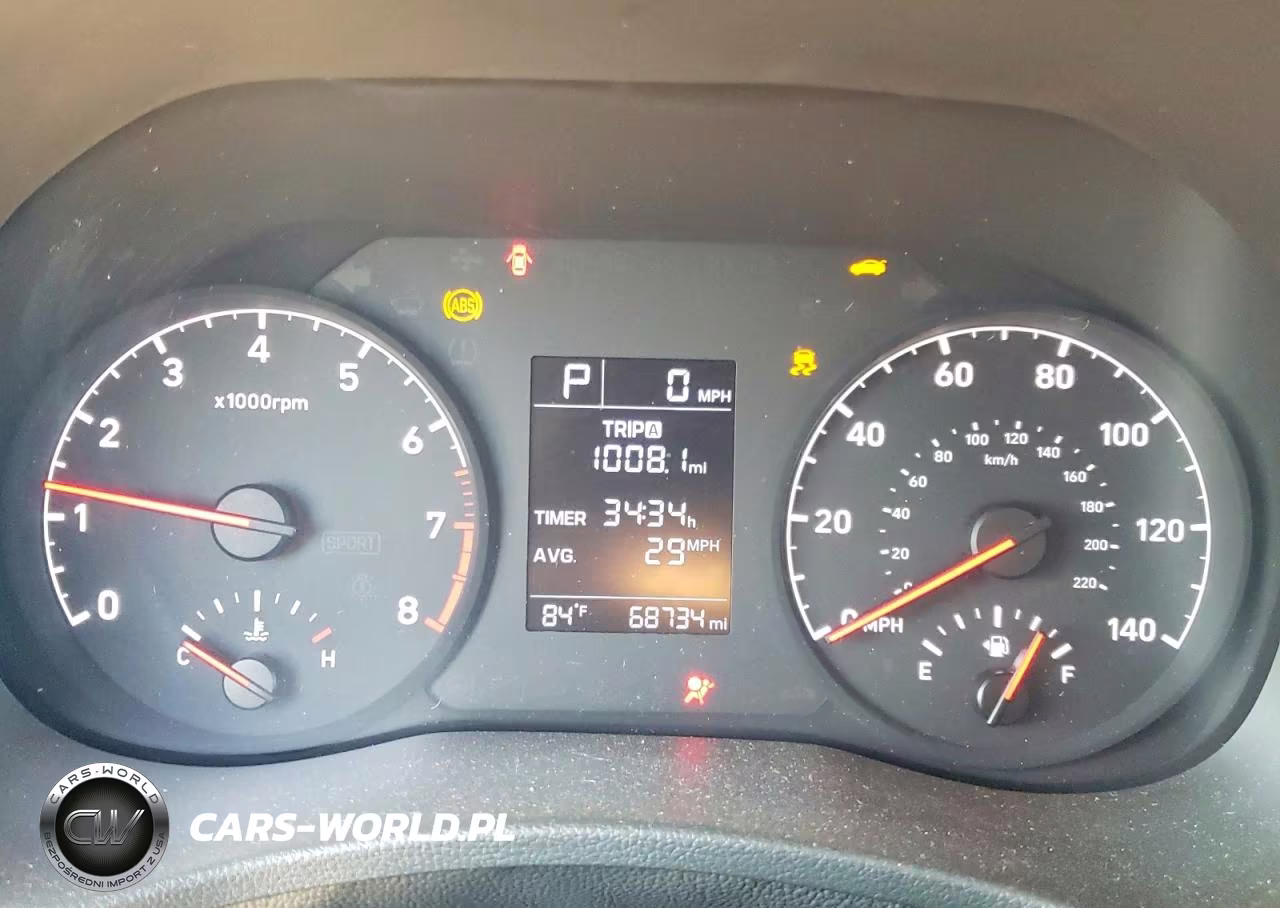 2021 Hyundai Accent Se VIN:3KPC24A67ME132087 - 9