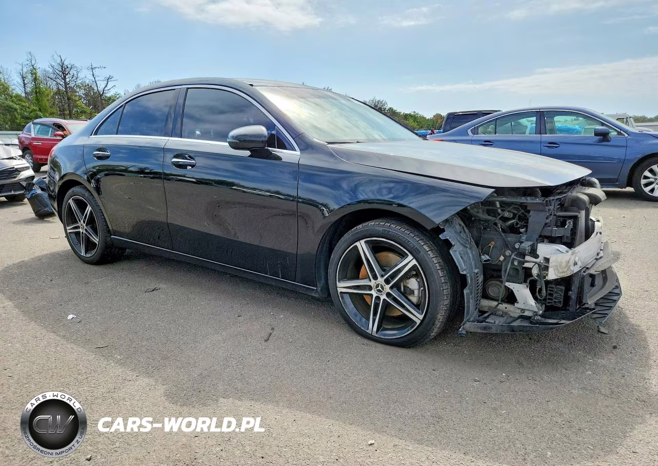 2019 Mercedes-Benz A 220 4Matic VIN:WDD3G4FB7KW034872 - 4