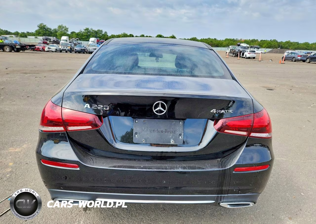 2019 Mercedes-Benz A 220 4Matic VIN:WDD3G4FB7KW034872 - 6