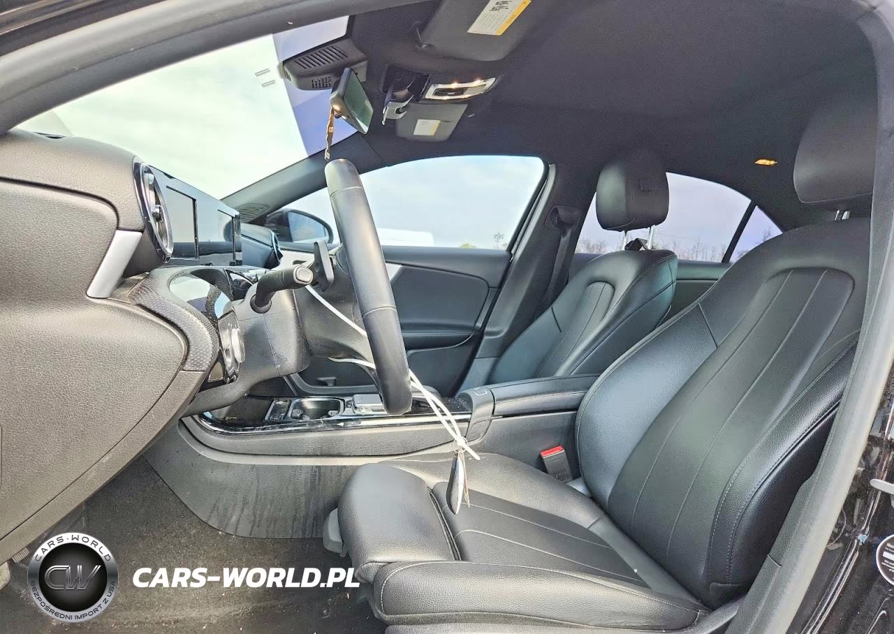2019 Mercedes-Benz A 220 4Matic VIN:WDD3G4FB7KW034872 - 7