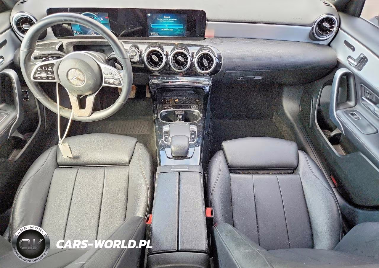 2019 Mercedes-Benz A 220 4Matic VIN:WDD3G4FB7KW034872 - 8