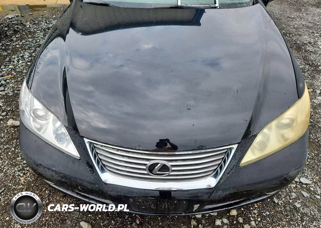 2008 Lexus Es 350 VIN:JTHBJ46GX82201727 - 11
