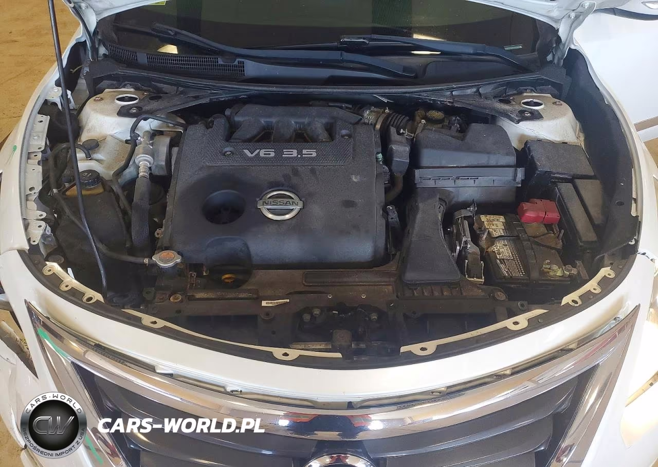 2015 Nissan Altima 3.5 Sl VIN:1N4BL3AP1FC116348 - 11