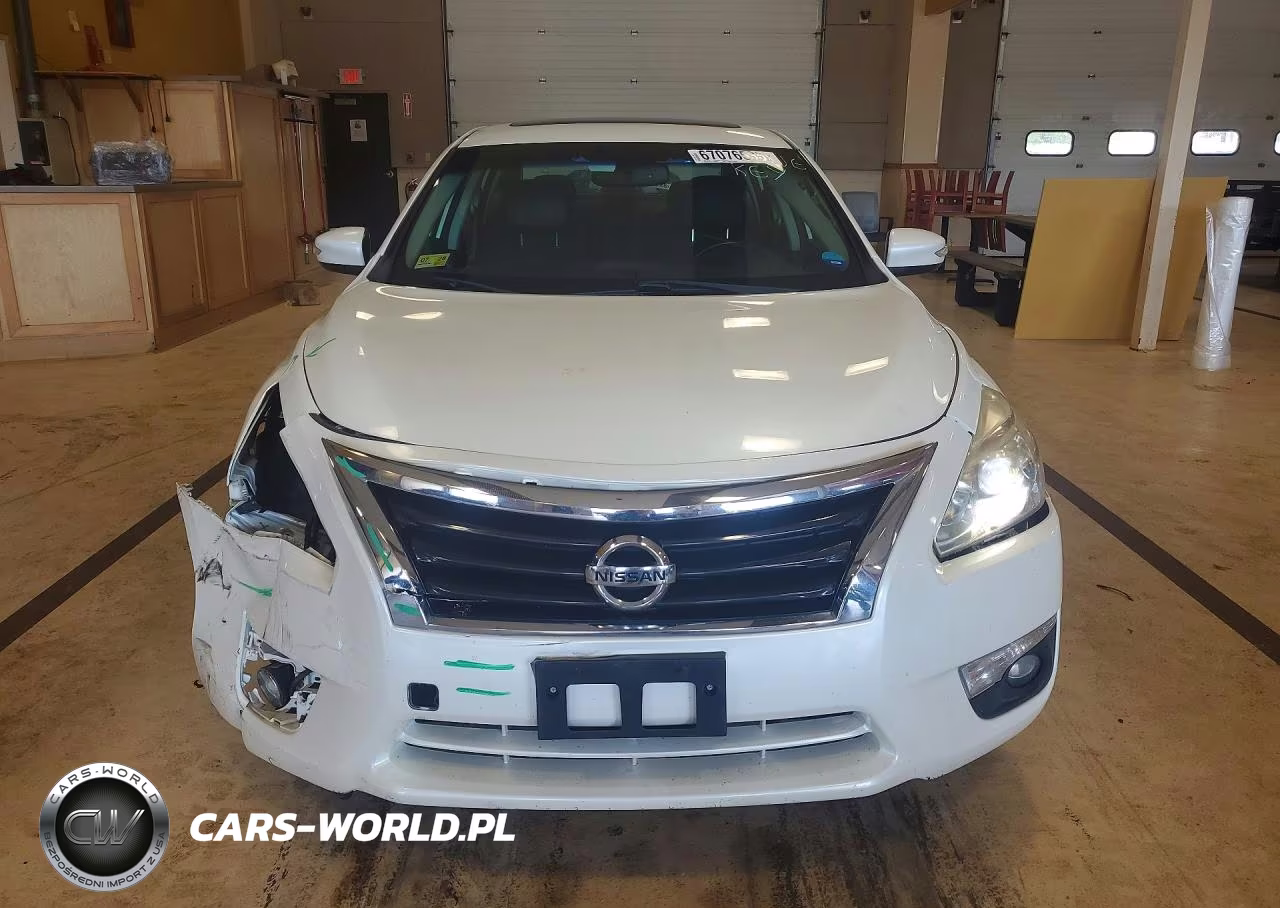2015 Nissan Altima 3.5 Sl VIN:1N4BL3AP1FC116348 - 5
