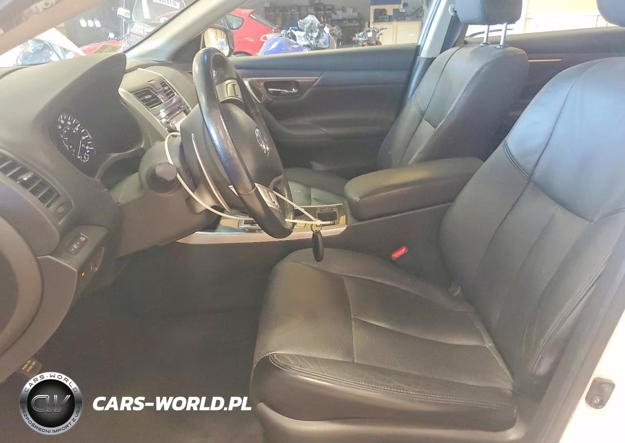 2015 Nissan Altima 3.5 Sl VIN:1N4BL3AP1FC116348 - 7