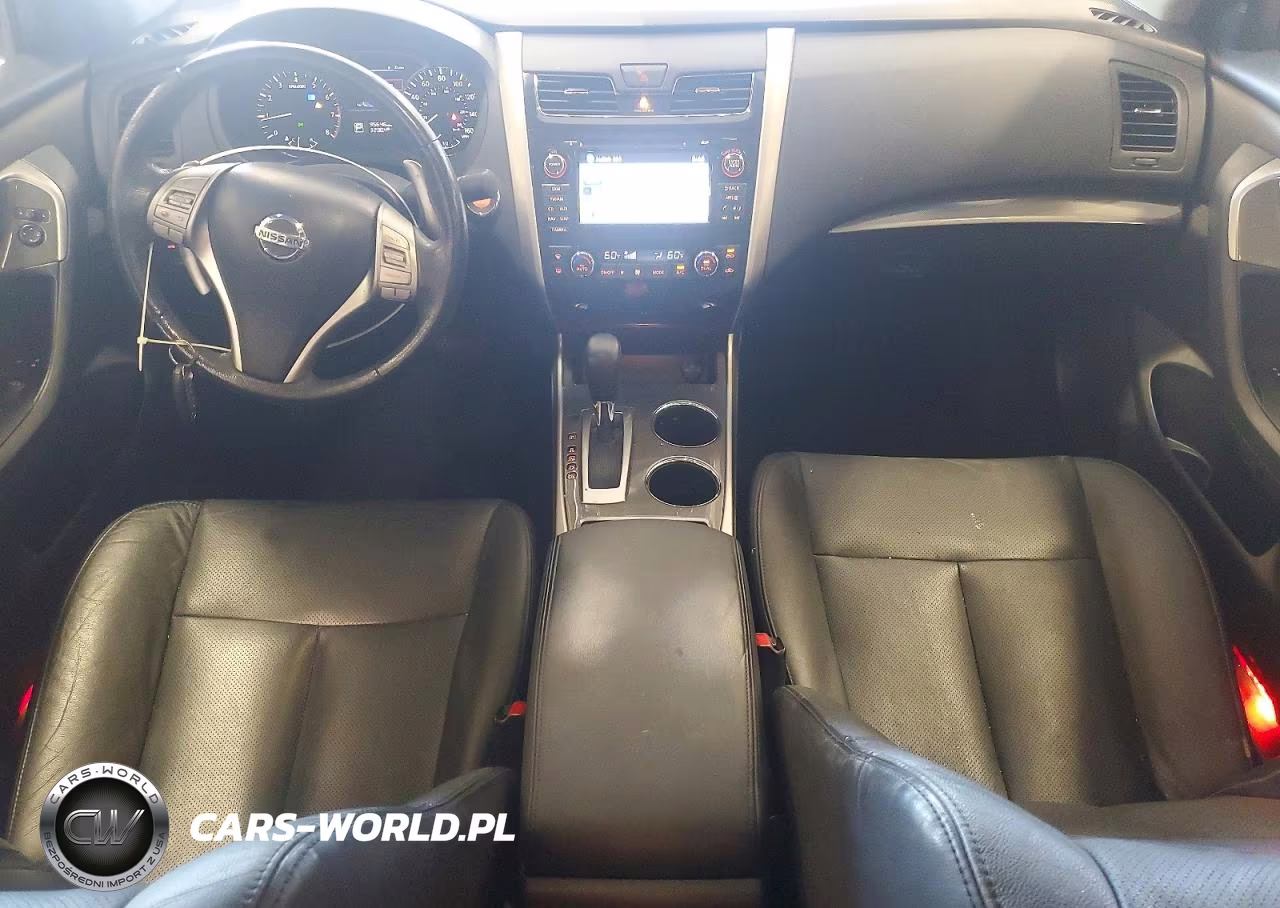 2015 Nissan Altima 3.5 Sl VIN:1N4BL3AP1FC116348 - 8