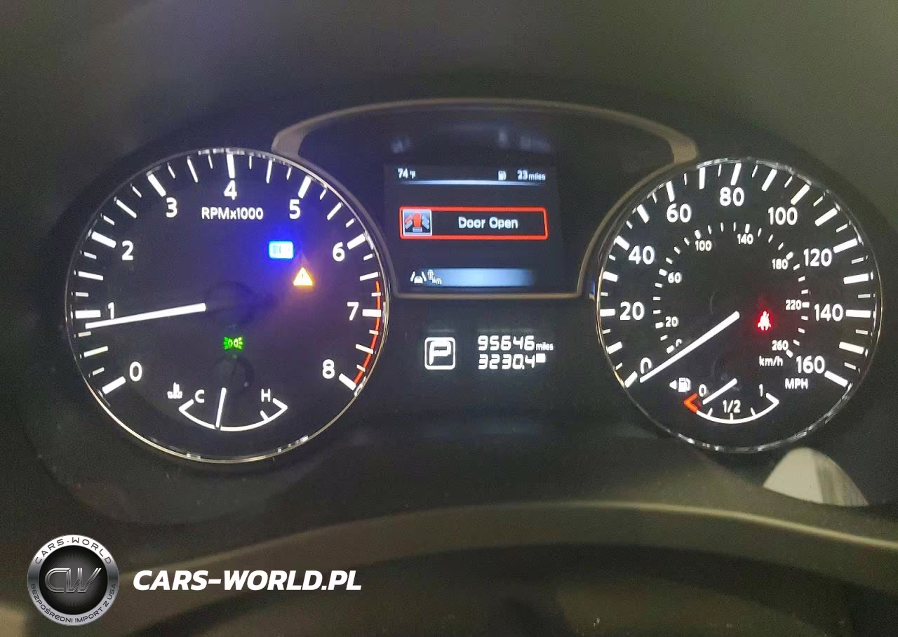 2015 Nissan Altima 3.5 Sl VIN:1N4BL3AP1FC116348 - 9