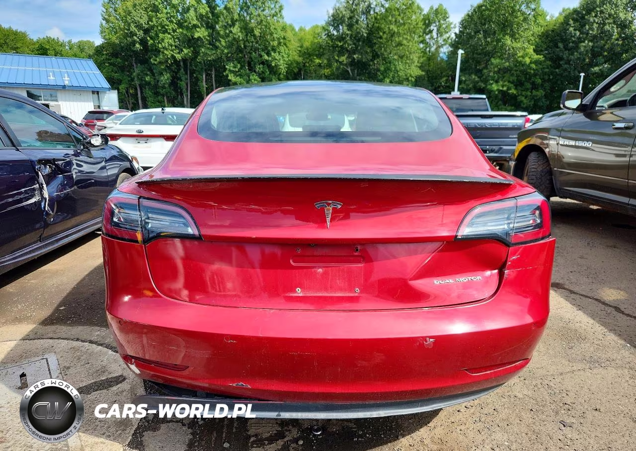 2018 Tesla Model 3 VIN:5YJ3E1EB5JF146136 - 6