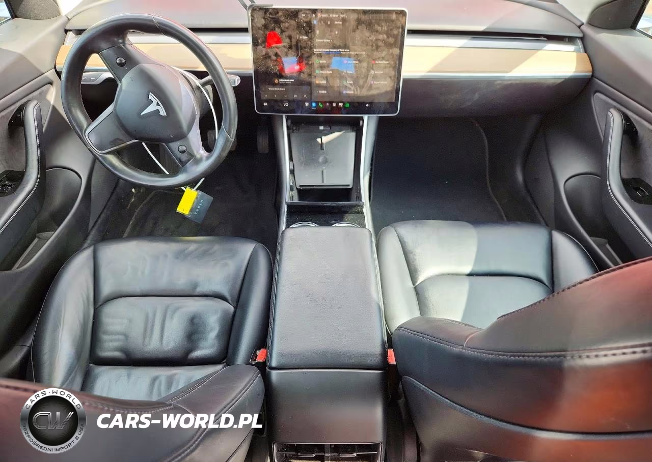 2018 Tesla Model 3 VIN:5YJ3E1EB5JF146136 - 8