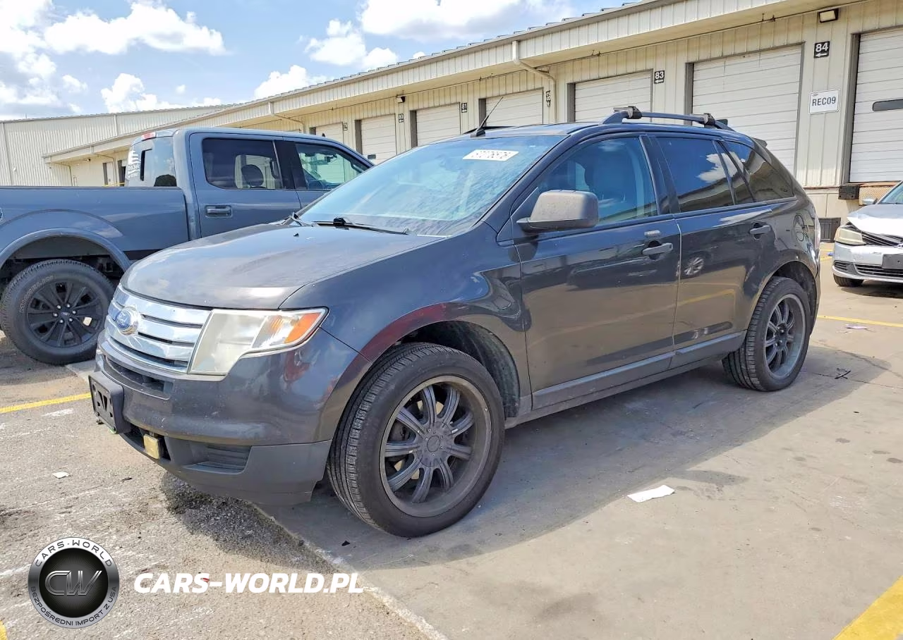 2007 Ford Edge Se