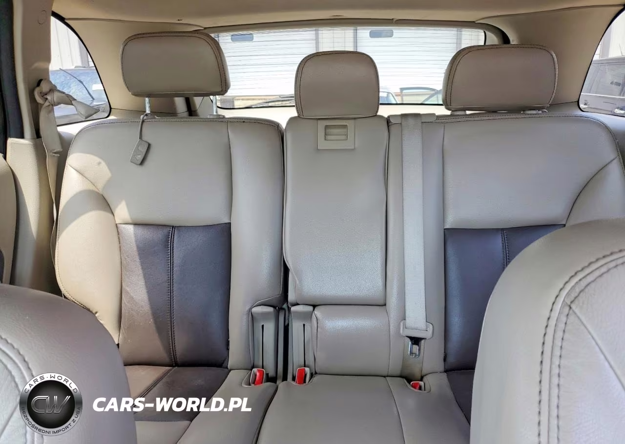 2007 Ford Edge Se VIN:2FMDK46C27BB19449 - 10