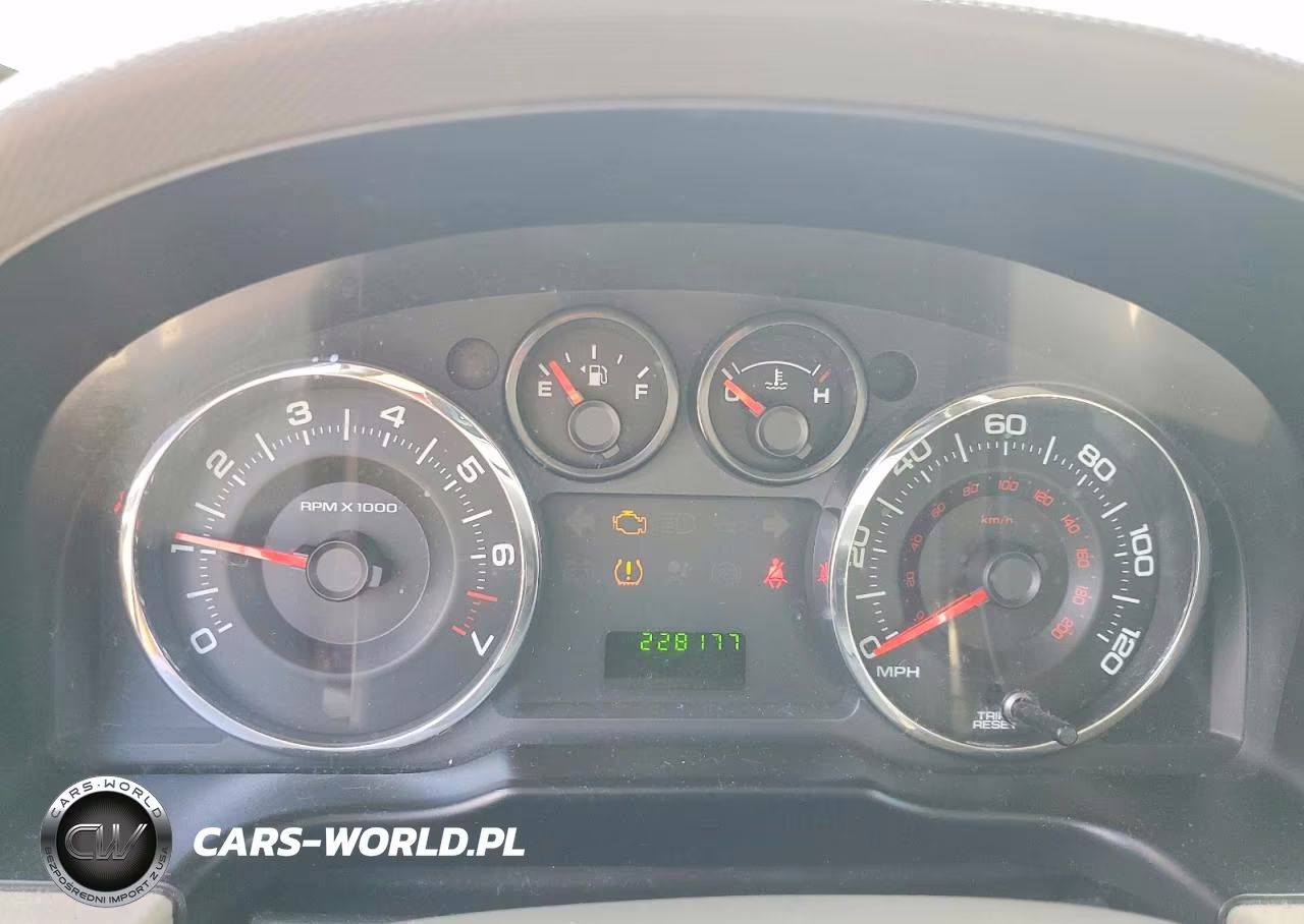2007 Ford Edge Se VIN:2FMDK46C27BB19449 - 9