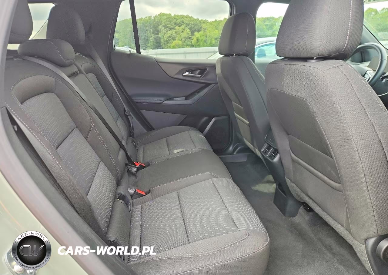 2026 Chevrolet Equinox Lt VIN:3GNAXPEG0TL254126 - 11