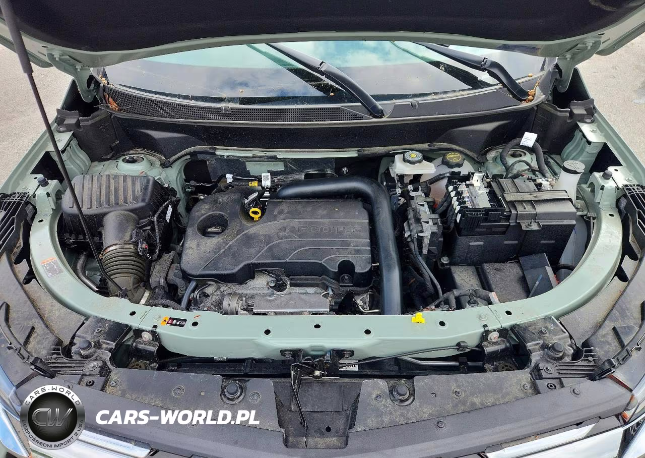 2026 Chevrolet Equinox Lt VIN:3GNAXPEG0TL254126 - 12