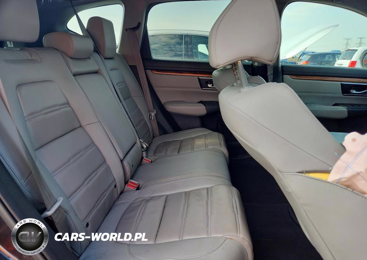 2018 Honda Cr-V Exl VIN:7FARW2H84JE041539 - 10