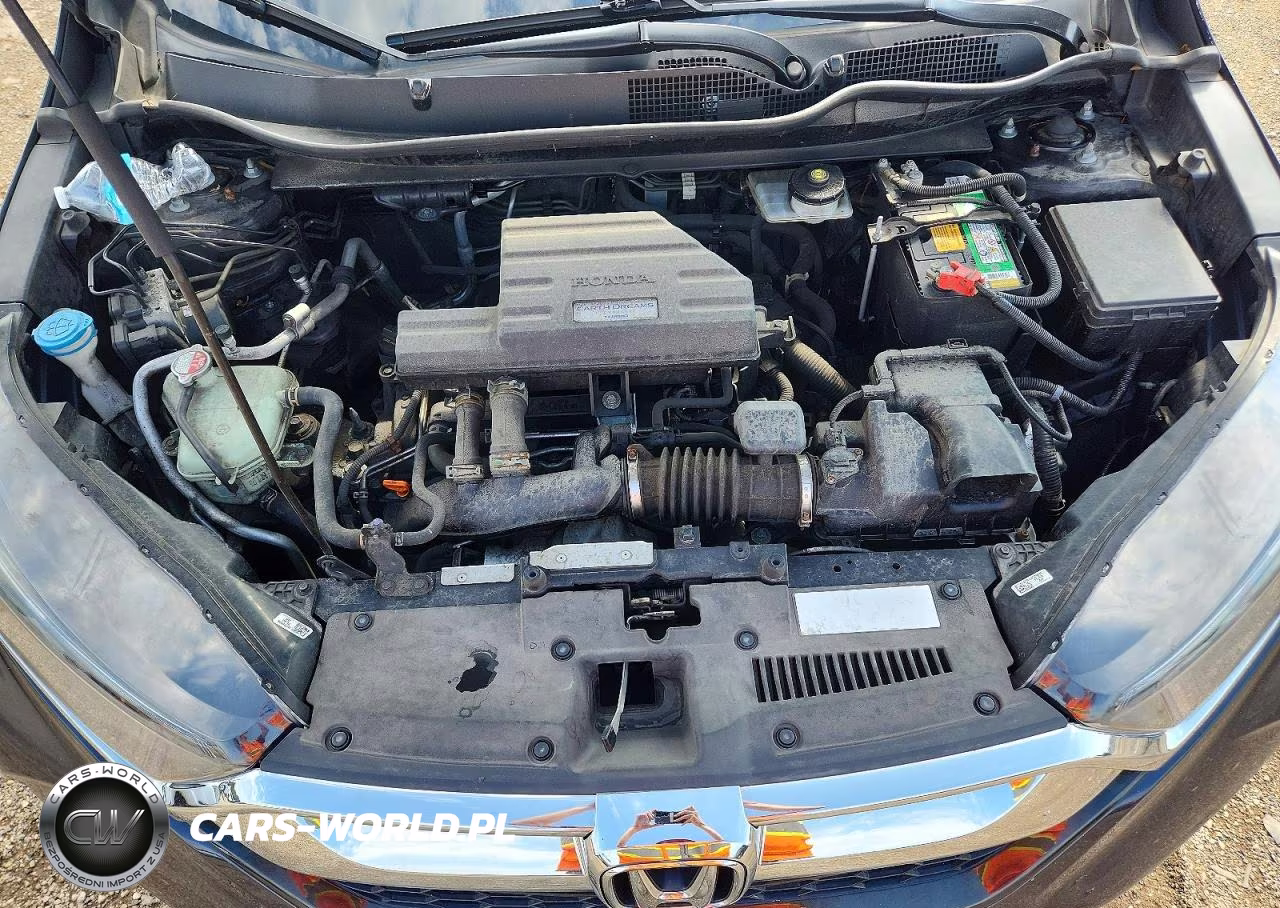 2018 Honda Cr-V Exl VIN:7FARW2H84JE041539 - 11
