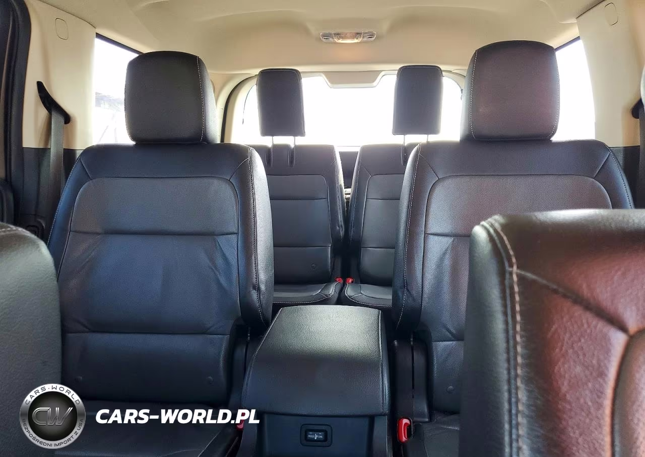 2014 Ford Flex Limited VIN:2FMHK6DT7EBD34256 - 10