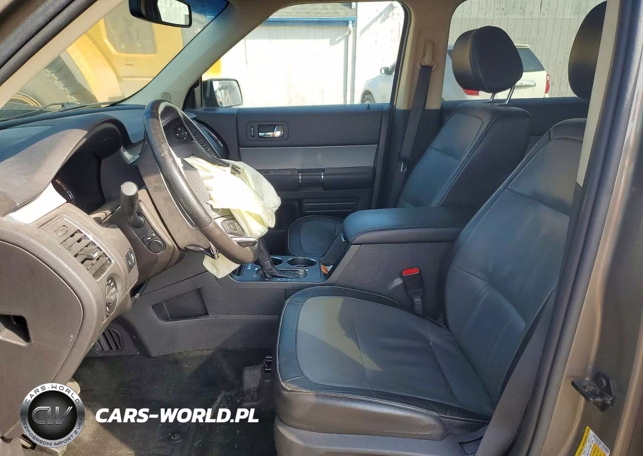 2014 Ford Flex Limited VIN:2FMHK6DT7EBD34256 - 7