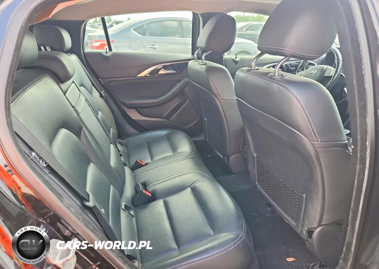 2017 Infiniti Qx30 Luxury VIN:SJKCH5CR1HA035128 - 10