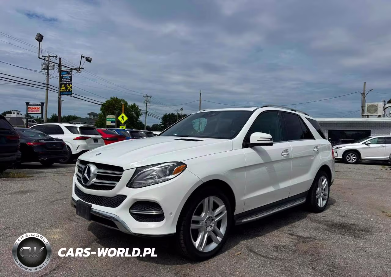 2017 Mercedes-Benz Gle 350 4Matic VIN:4JGDA5HB1HA883366 - 2